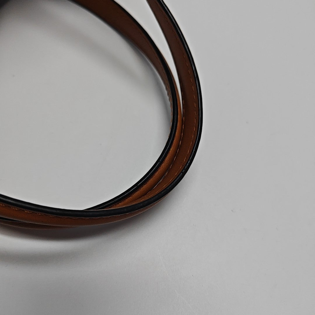 Postal Calfskin Brown