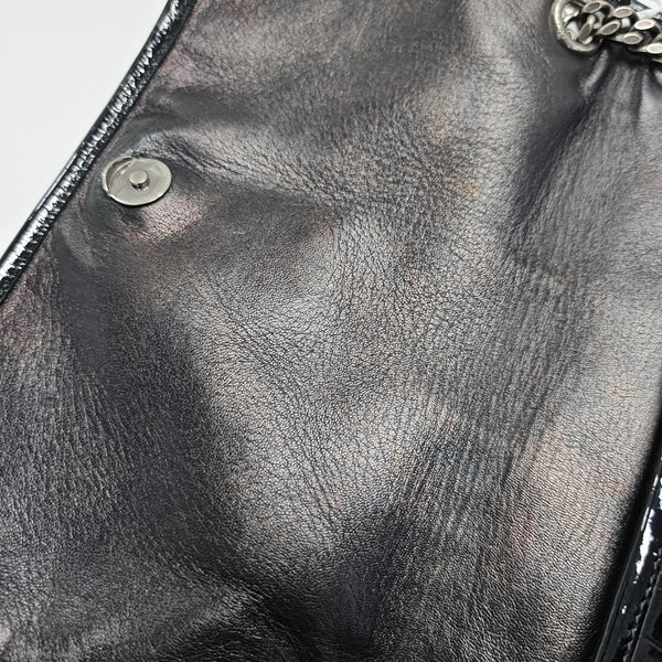 NIKI Medium Calfskin Black