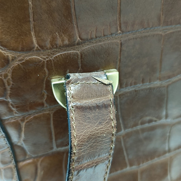 Leather Brown