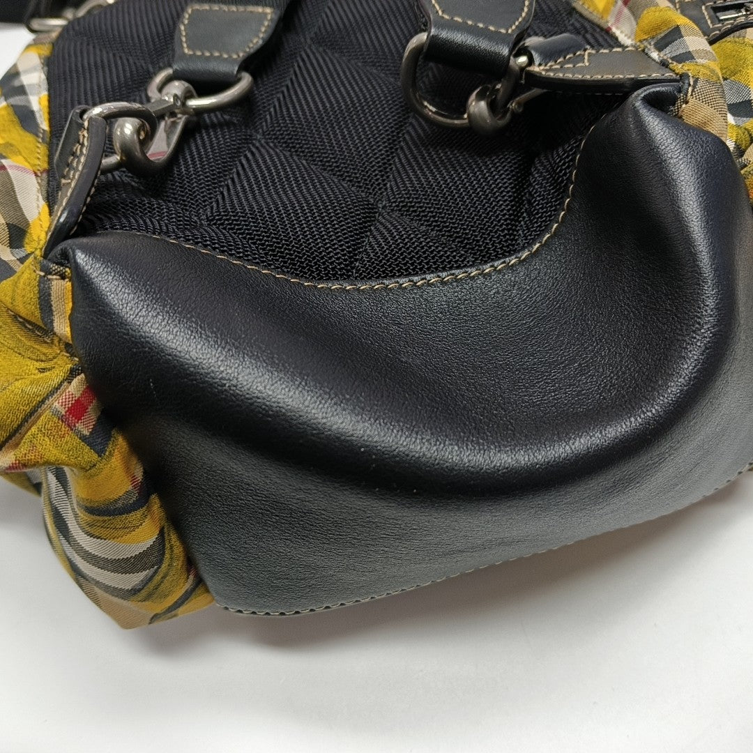 The Rucksack Canvas Multicolor