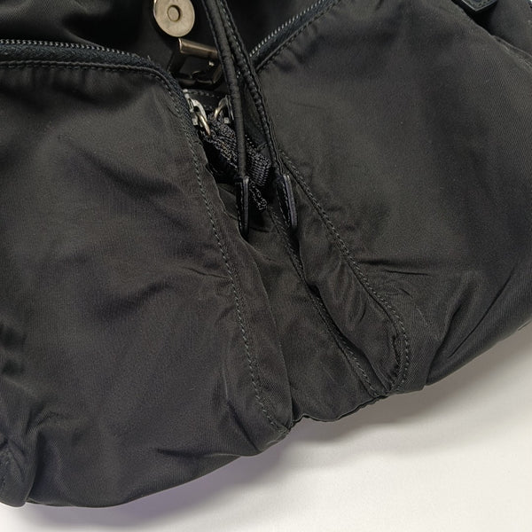 Vela Nylon Black