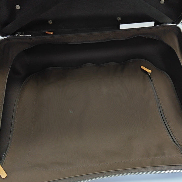 HORIZON 50 Monogram Coated Canvas Brown