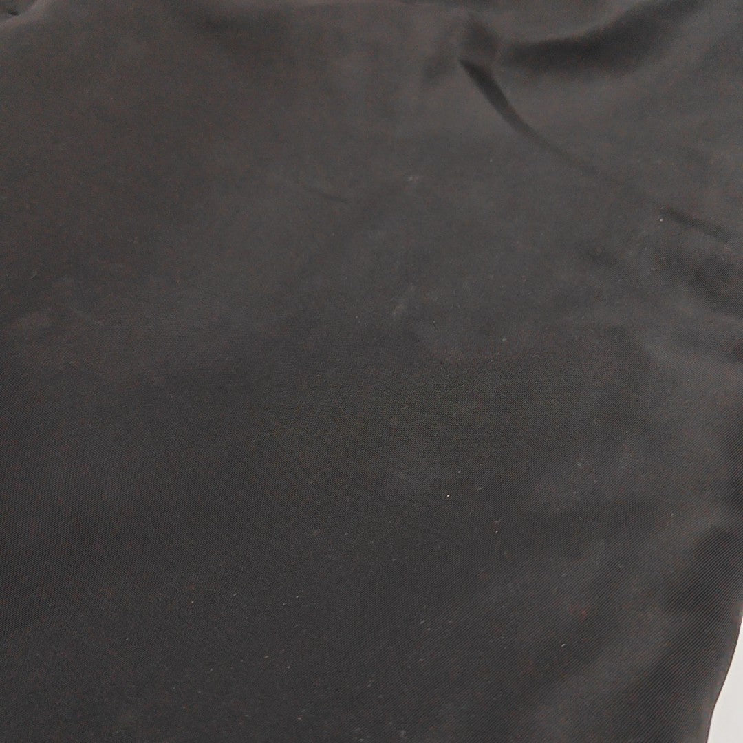 System Nylon Black