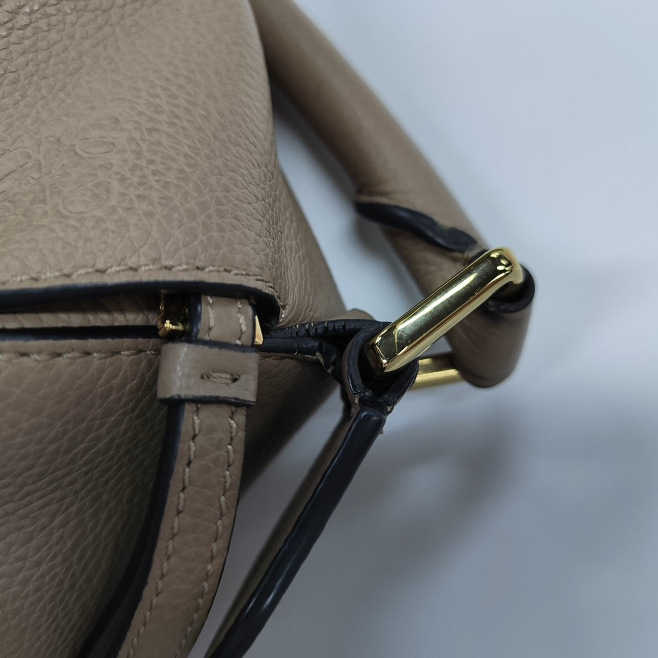 Puzzle Small Calfskin Gray