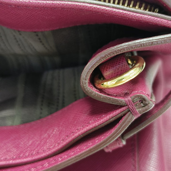 Briana Calfskin Red