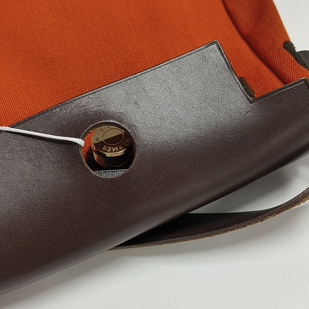 Herbag TPM Canvas Orange