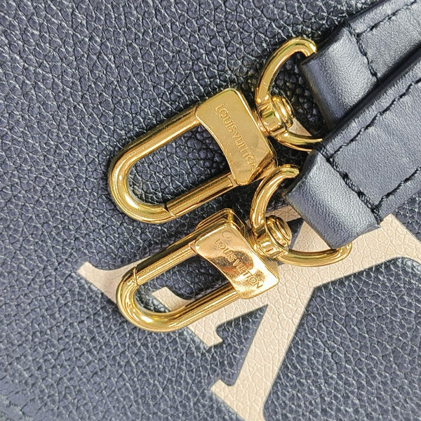 MULTI Monogram Calfskin Black