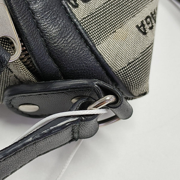 Souvenirs Canvas Gray