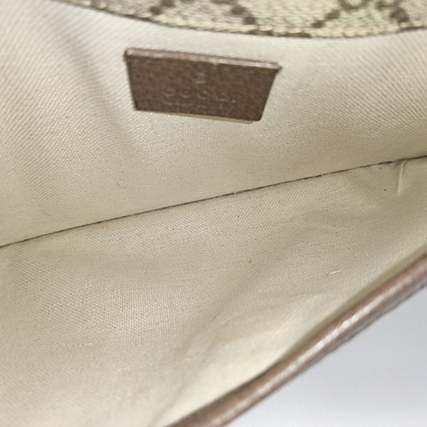 Neo Vintage Monogram Coated Canvas Beige