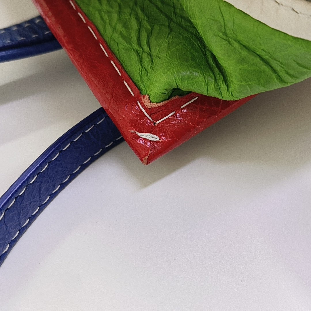 Bazar XS Lambskin Green