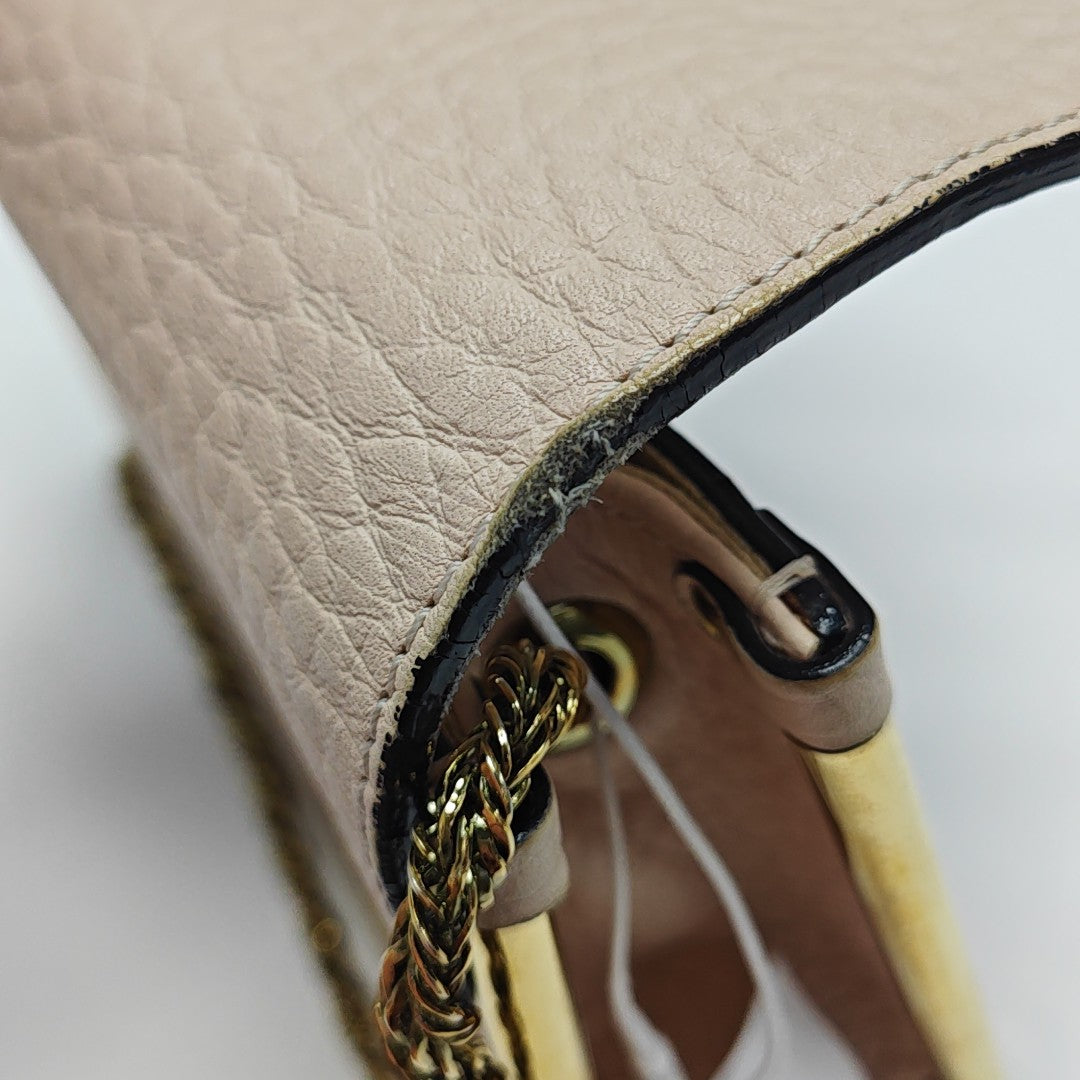 Sally Small Calfskin Pink
