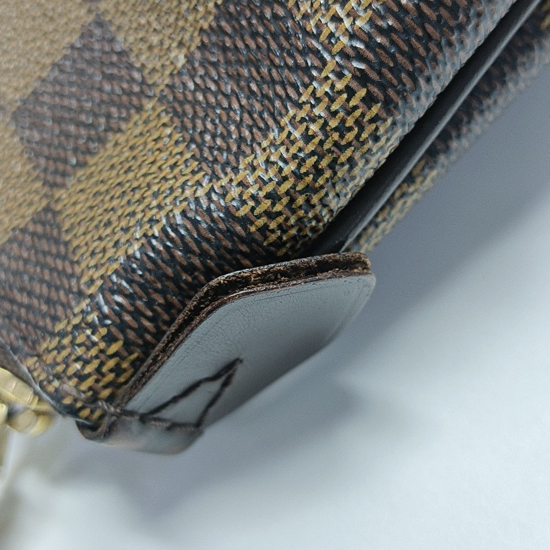 WESTMINSTER Coated Canvas Brown