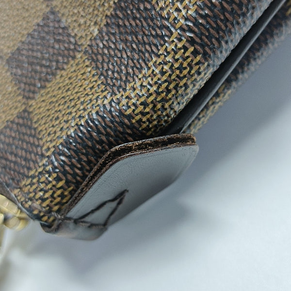 WESTMINSTER Coated Canvas Brown