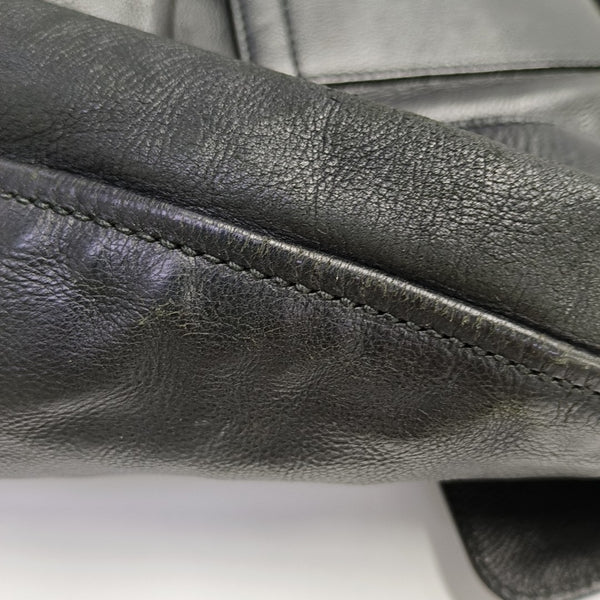 Calfskin Black