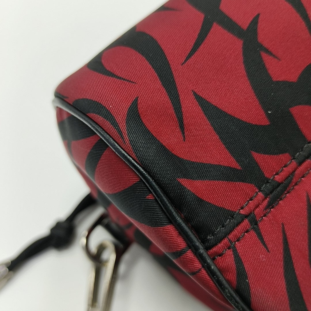Roller Nylon Red