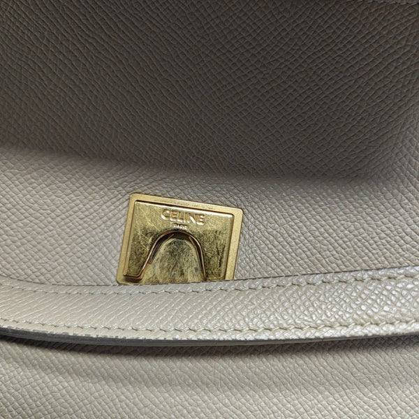 BELT Micro Calfskin Beige