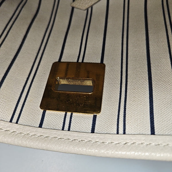 CITADINE PM Monogram Calfskin Beige