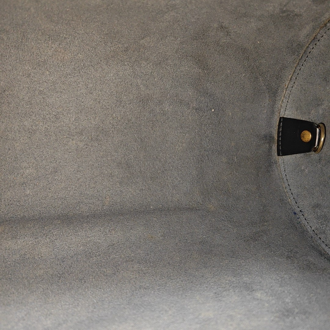 VINTAGE SOUFFLOT Epi Black