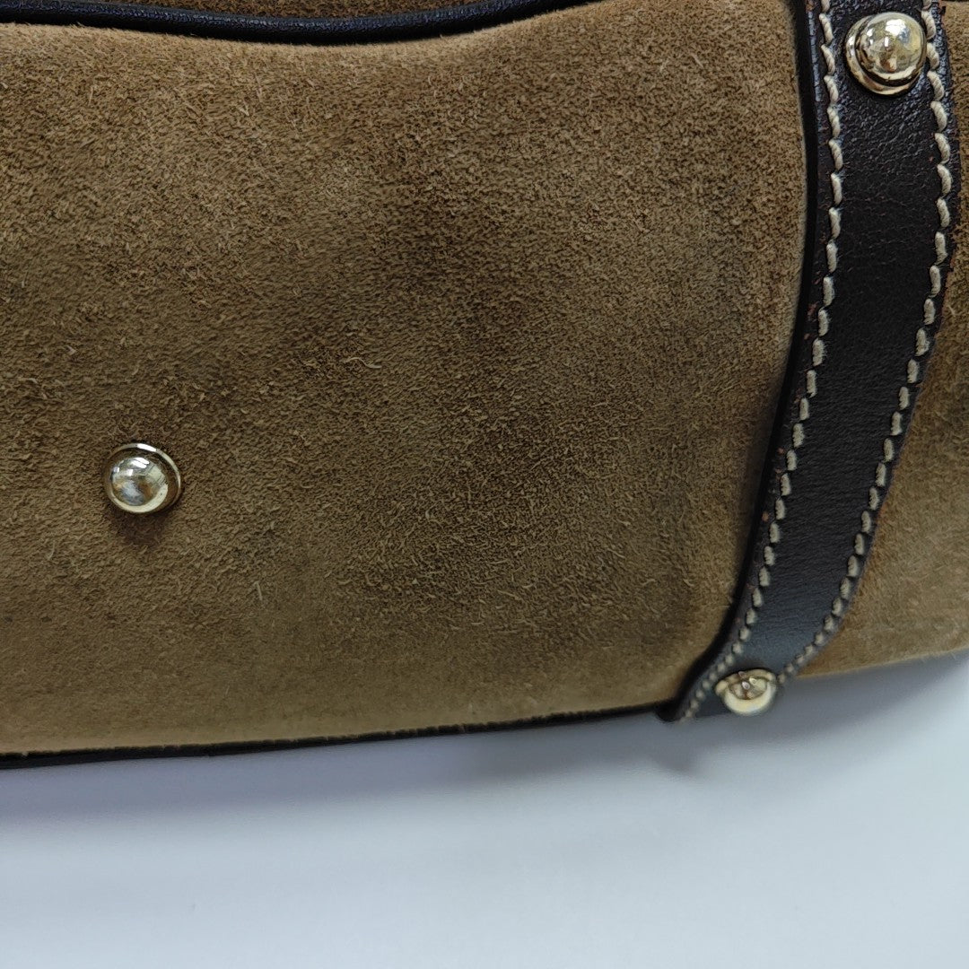Royal Suede Brown