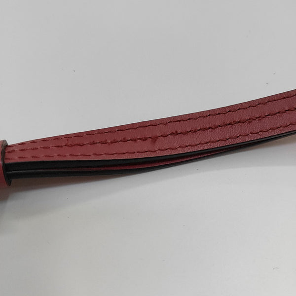 Faye Small Calfskin Red