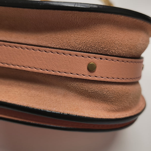 Nile Small Calfskin Pink