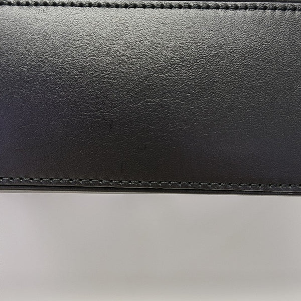LE 5 À 7 Small Calfskin Black