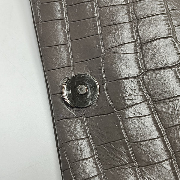 WEST HOLLYWOOD Calfskin Gray