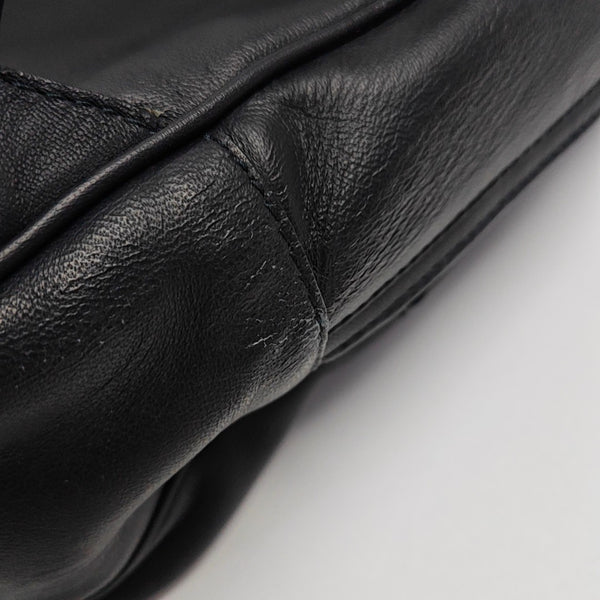 Lambskin Backpack Blue