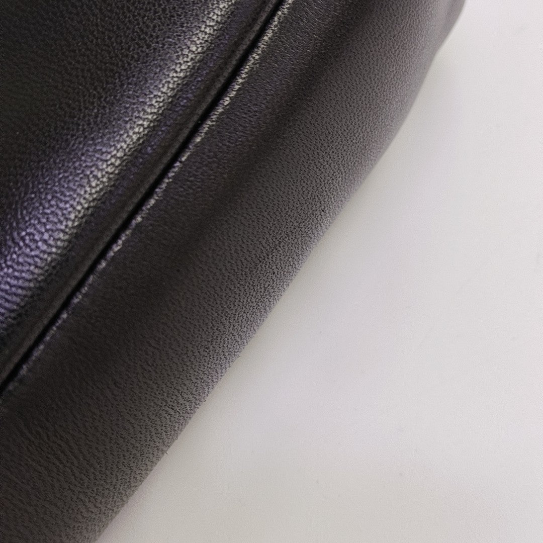 LE 5 À 7 Small Lambskin Black