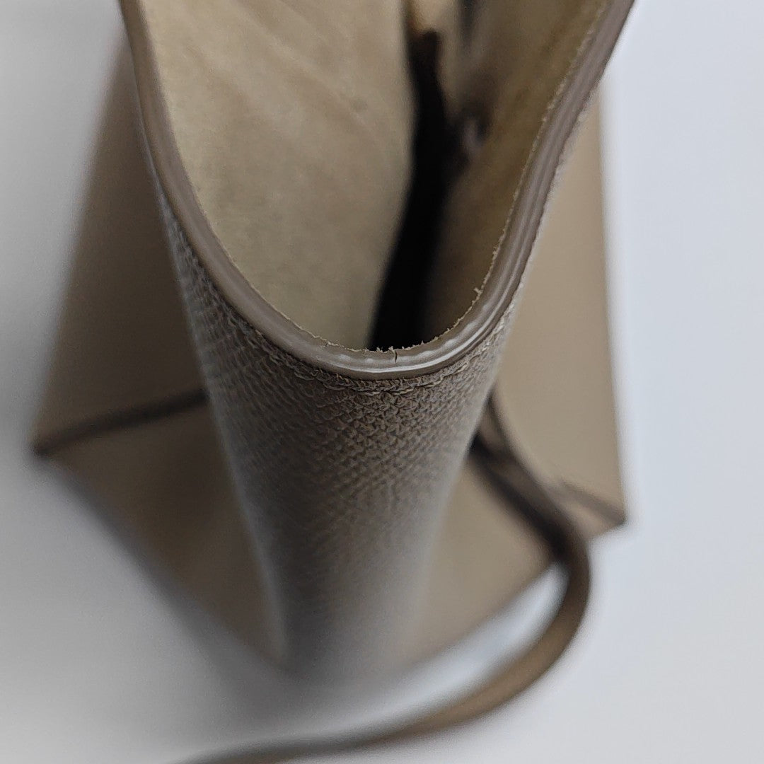 BELT Mini Calfskin Beige