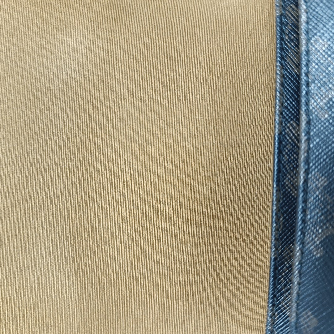 FOLCO Medium Coated Canvas Brown