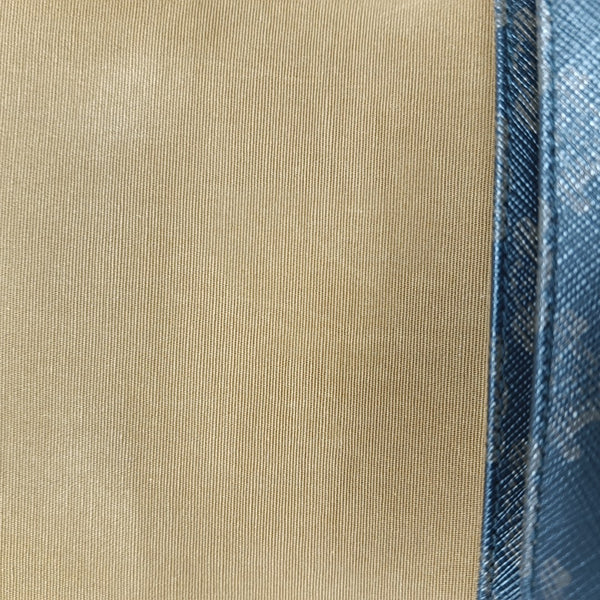 FOLCO Medium Coated Canvas Brown