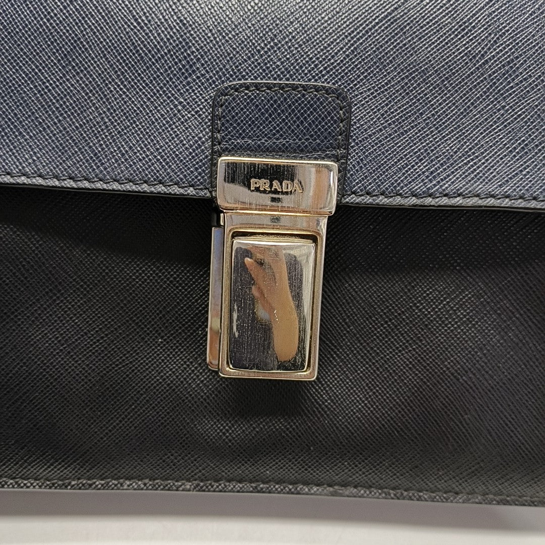 Calfskin Blue