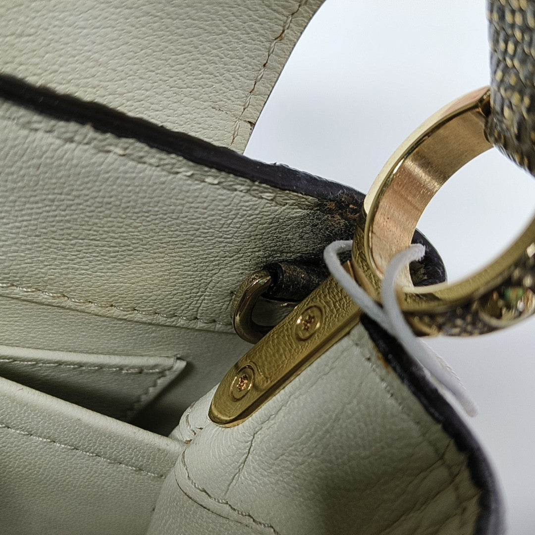 CAPUCINES Mini Lizard Gold
