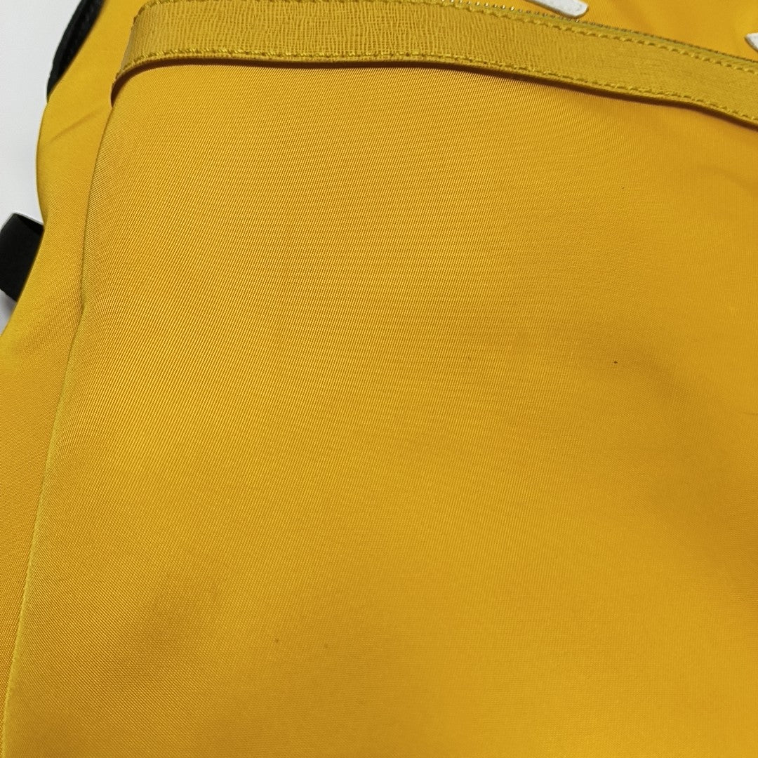 Monster Nylon Yellow