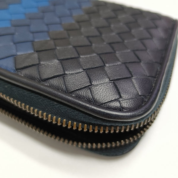 Lambskin Wallet Black