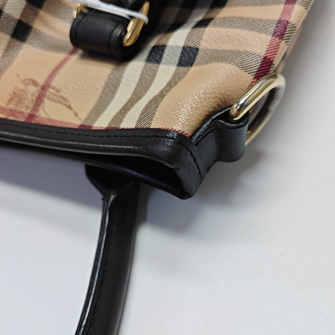Northfield Coated Canvas Beige