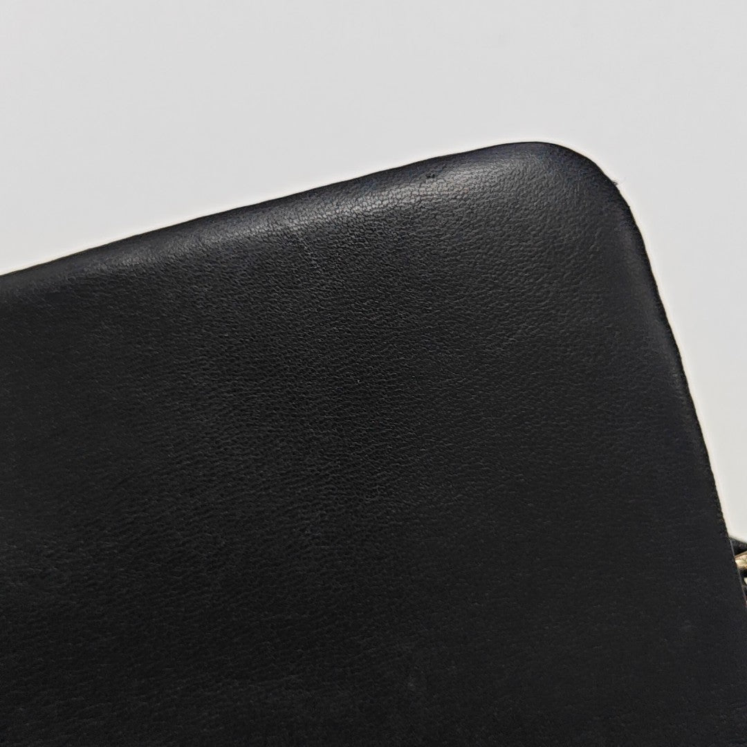 CLASSIC FLAP Mini Quilted Lambskin Black
