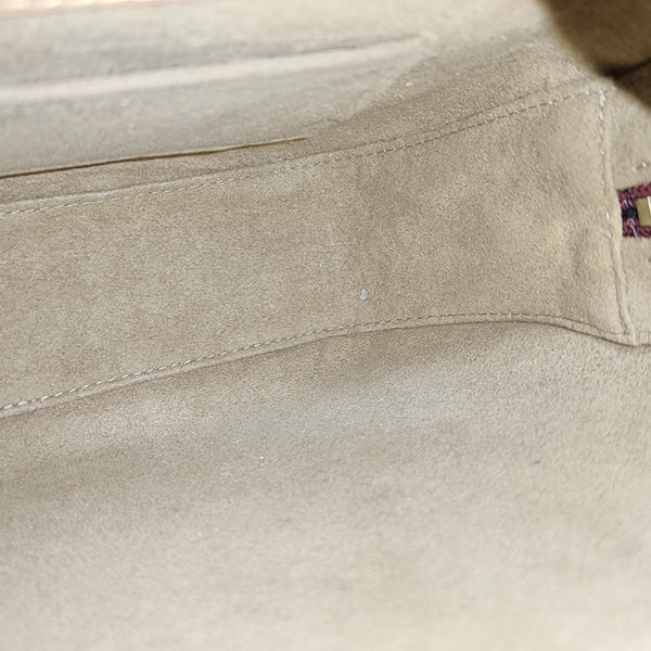 BOITE CHAPEAU MM Monogram Coated Canvas Brown