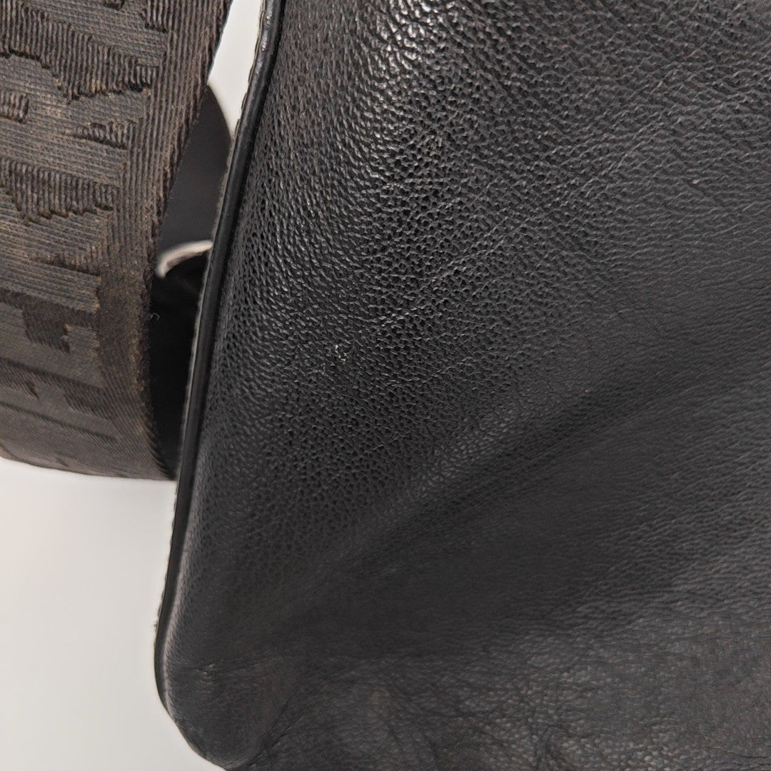 Calfskin Black