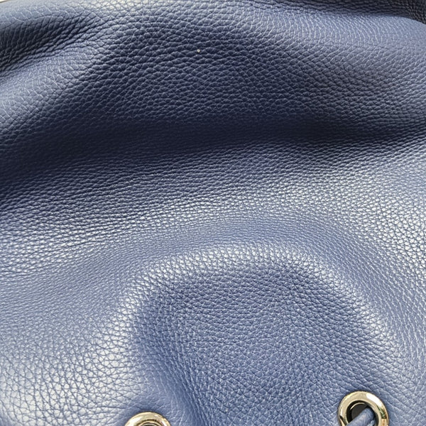 Calfskin Blue