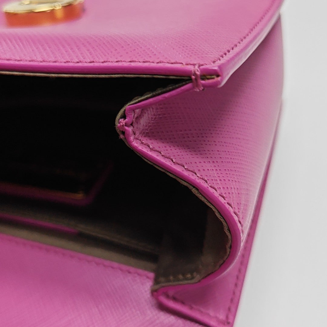 Ginny Calfskin Pink