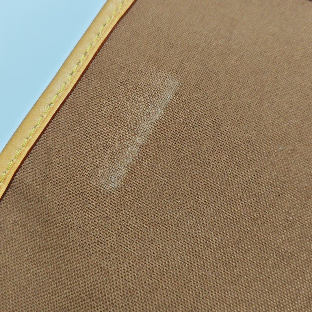 BOSPHORE Monogram Coated Canvas Brown