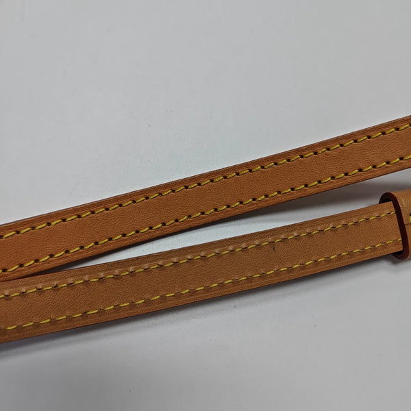 NOÉ Nano Monogram Coated Canvas Brown