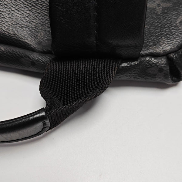 DISCOVERY Monogram Coated Canvas Gray