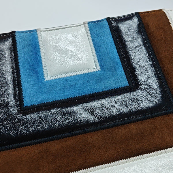 Kan U Lambskin Multicolor
