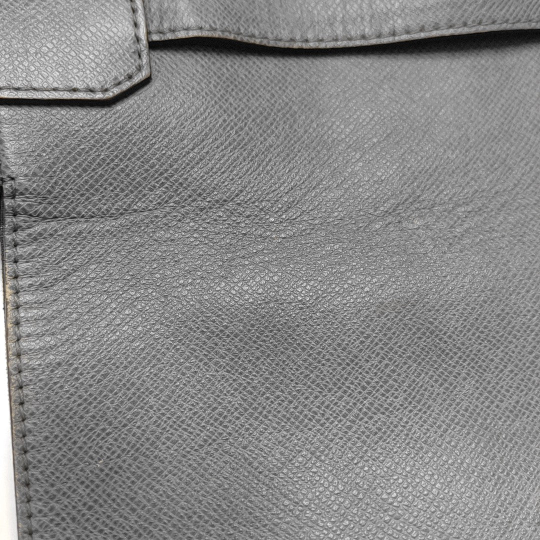 ROMAN Calfskin Gray