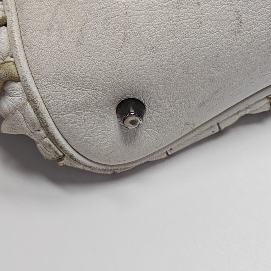 Calfskin White
