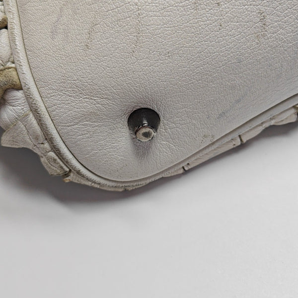 Calfskin White