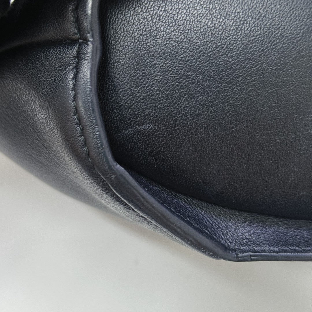 Animals Calfskin White